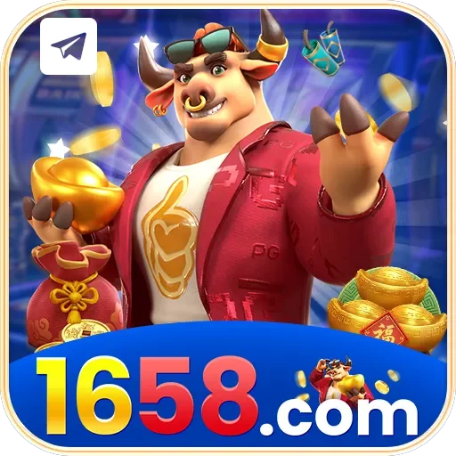 Canal oficial da 1658 no Telegram